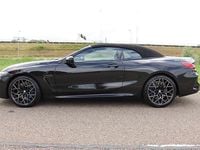 Occasion BMW M8 Competition Edition 624 PK (458 kW) 2020 Zwart Coupé