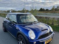 Occasion Mini Cooper 163 PK (119 kW) 2003 Blauw Hatchback