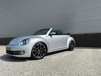 Occasion VW Beetle 170 PK (125 kW) 2015 Grijs Hatchback
