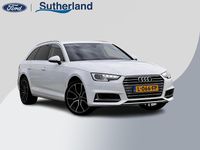 Occasion Audi A4 Design 191 PK (140 kW) 2019 Wit Stationwagen