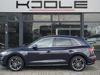 Occasion Audi Q5 Basis 299 PK (219 kW) 2020 Zwart SUV
