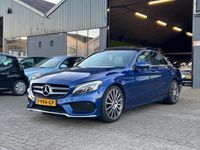 tweedehands Mercedes C250 Premium Plus/ Pano / 360 / Sfeer