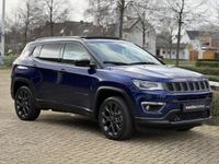 tweedehands Jeep Compass 4xe 240 Plug-in Hybrid Electric S|Pano|Alpine|Leer