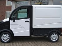 tweedehands Aixam D-truck MEGAVan Brommobiel NIEUW