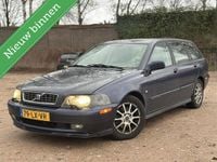 Occasion Volvo V40 122 PK (89 kW) 2003 Blauw Stationwagen