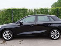 Nieuw Audi A3 150 PK (110 kW) 2025 Zwart Sedan