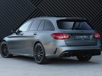 Occasion Mercedes C43 AMG AMG 392 PK (288 kW) 2019 Grijs Stationwagen