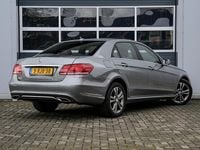 Occasion Mercedes E200 Ambition 184 PK (135 kW) 2013 Grijs Sedan