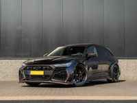 Occasion Audi RS6 801 PK (589 kW) 2021 Zwart Hatchback