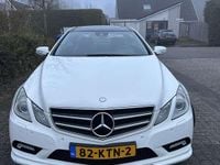 Occasion Mercedes E350 Elegance 292 PK (214 kW) 2009 Wit Coupé