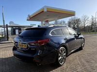 Occasion Mazda 6 Luxury 165 PK (121 kW) 2020 Stationwagon Stationwagen