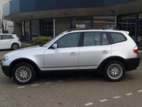 Occasion BMW X3 Executive 192 PK (141 kW) 2005 Grey metallic SUV