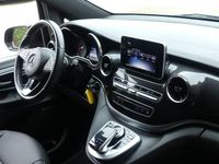 Occasion Mercedes V250 190 PK (139 kW) 2019 Zwart (metallic) MPV