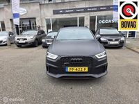 Occasion Audi RS Q3 2014 Zwart SUV