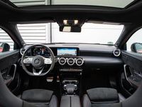 tweedehands Mercedes A250 AMG Line Panodak Burmester Ambient Widescreen Came