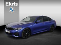 Occasion BMW 330 Executive 258 PK (189 kW) 2020 Blauw Sedan