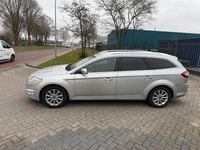 Occasion Ford Mondeo Titanium 161 PK (118 kW) 2012 Grijs (metallic) Stationwagen
