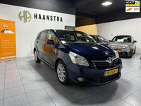 Occasion Toyota Verso Business Edition 147 PK (108 kW) 2011 Blauw MPV