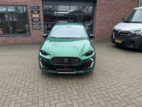 Nieuw Renault Clio V Techno 158 PK (116 kW) 2026 Groen Hatchback