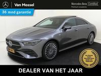 Occasion Mercedes CLA250e Business 218 PK (160 kW) 2025 Grijs Sedan