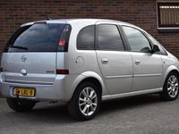 tweedehands Opel Meriva 1.4-16V Cosmo '10 Clima Cruise Inruil mogelijk