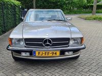 tweedehands Mercedes SL500 SL, Top Staat !!!