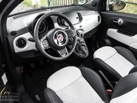 tweedehands Fiat 500C 1.2 Star 2020 BLAUW | Cabrio | Benzine | 3-deurs | Display