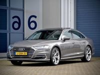 Occasion Audi A8 Premium 341 PK (250 kW) 2019 Grijs Sedan