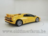 tweedehands Lamborghini Diablo '91 CH2617