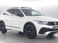 Occasion VW Tiguan Style 245 PK (180 kW) 2022 Wit SUV