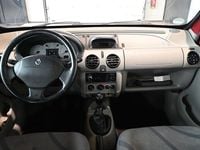 Occasion Renault Kangoo 97 PK (71 kW) 2002 Rood MPV