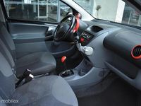 Occasion Peugeot 107 68 PK (50 kW) 2007 Zwart Hatchback
