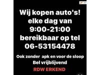 Occasion Fiat Grande Punto 65 PK (47 kW) 2009 Wit Hatchback