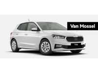 Nieuw Skoda Fabia Business Line 95 PK (69 kW) 2025 Wit Hatchback