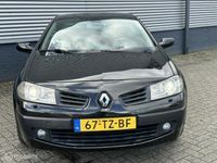 tweedehands Renault Mégane Cabriolet Coupé- 1.6-16V Dynamique