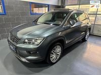 Occasion Seat Ateca XCELLENCE 150 PK (110 kW) 2017 Grijs (metallic) SUV