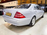 tweedehands Mercedes S430 S 430- ONLINE AUCTION