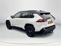 Occasion Toyota RAV4 Hybrid 2021 Zwart SUV