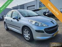 tweedehands Peugeot 207 1.4 Airco Cruise control 5drs zuinig ! NW APK !