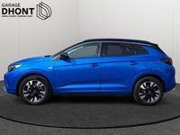 Occasion Opel Grandland X Business Elegance 179 PK (131 kW) 2023 Blauw SUV
