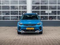 Occasion Kia Stonic GT-Line 2024 Blauw SUV