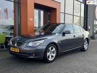 Occasion BMW 530 Comfort Edition 272 PK (200 kW) 2007 Grijs Sedan
