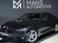 Occasion BMW 418 M Sport 136 PK (100 kW) 2020 Blauw (metallic) Coupé