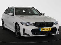 Occasion BMW 330e M Sport 2022 Wit Stationwagen