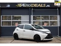 Occasion Toyota Aygo 69 PK (50 kW) 2015 Wit Hatchback