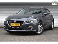 Occasion Mazda 3 120 PK (88 kW) 2016 Grijs (metallic) Hatchback