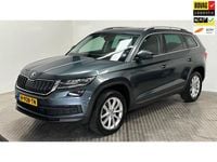 Occasion Skoda Kodiaq Business Line 150 PK (110 kW) 2020 Grijs SUV