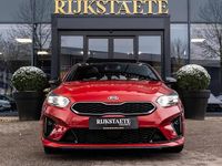 Occasion Kia ProCeed GT-Line 140 PK (102 kW) 2019 Rood (metallic) Stationwagen