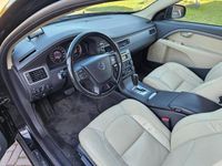 tweedehands Volvo V70 2.5t R-design AUTOMAAT/leer/XENON/trekhaak