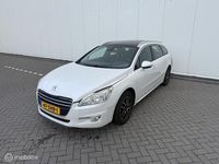 Occasion Peugeot 508 SW 156 PK (114 kW) 2011 Wit Stationwagen